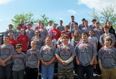 Breaking Clays in Bluegrass Country scott-county-team