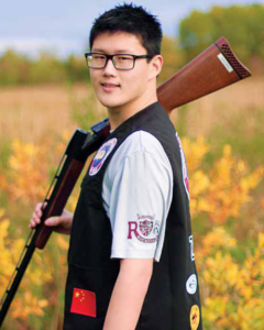 Zijun 'Vector' Zhang - PullUSA Magazine