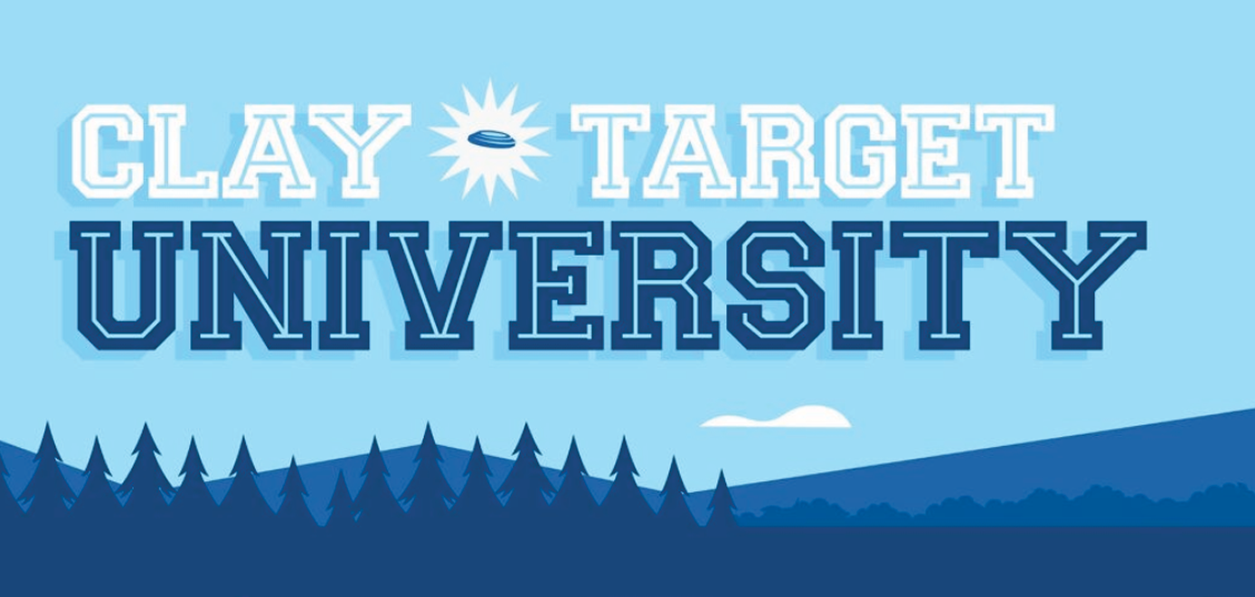 Clay Target University feature image