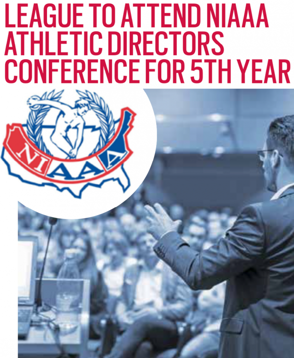 League to Attend NIAAA Athletic Directors Conference for 5th Year