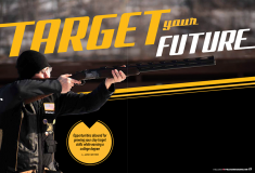 Target Your Future Target Future feature