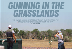 Gunning in the Grasslands grasslands